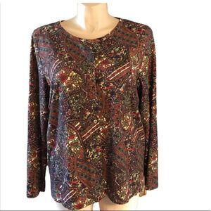 Bon Worth LARGE Lightweight Jacket